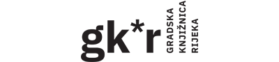 Gradska knjižnica Rijeka logo